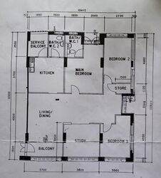 Blk 741 Pasir Ris Street 71 (Pasir Ris), HDB 5 Rooms #500635831